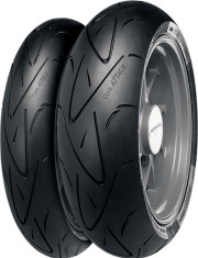Anvelopa Moto Contisportattack SPOATT 190/50ZR17 (73W) TL