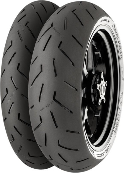 Anvelopa Moto Contisportattack 4 CSA 4 200/55ZR17(78W)TL