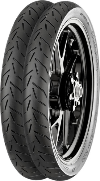 Anvelopa Moto Contistreet CSTR 90/90-18 57P RF TL