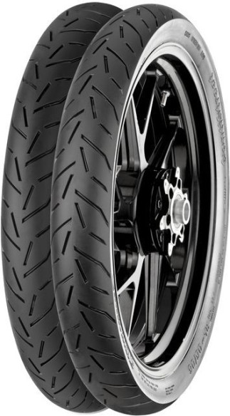Anvelopa Moto Contistreet CSTR F/R 2.75-17 47P TL