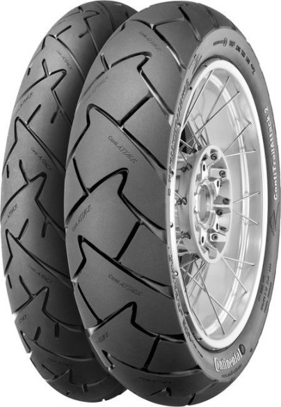Anvelopa Moto Contitrailattack 3 TRL ATK 3 190/55ZR17 (75W) TL