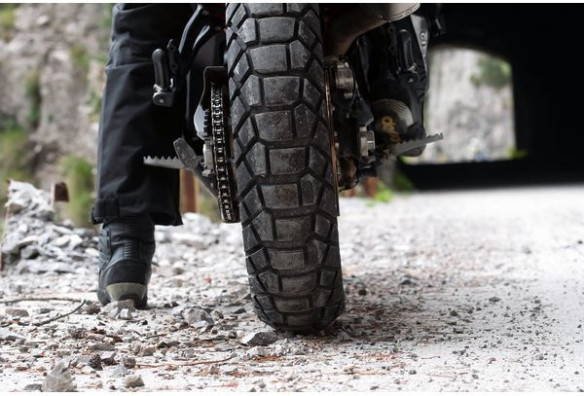 Anvelopa Moto Tkc 70 Rocks TKS70R 130/80R1765STL