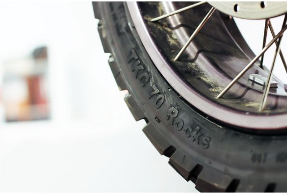 Anvelopa Moto Tkc 70 Rocks TKS70R 130/80R1765STL