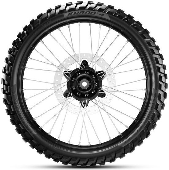 Anvelopa Moto Karoo 4 KAR4 90/90-21 54T M+S TL