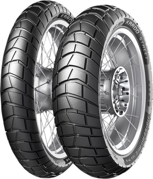 Anvelopa Moto Karoo Street KASTR 140/70-17 66S TL