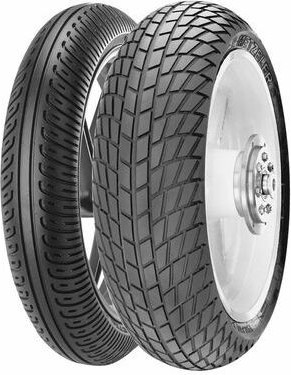 Anvelopa Moto Racetec Sm Rain RTCSMR F 125/75R17 NHS TL