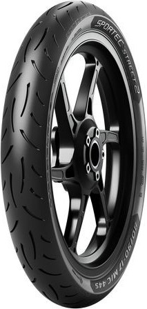 Anvelopa Moto Sportec Street 2 SPOST2 F/R 70/90-17 38S TL