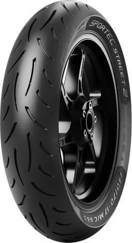 Anvelopa Moto Sportec Street 2 SPOST2 R 140/70-17 66S TL