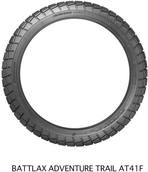 Anvelopa Moto Battlax Adventure Trail AT41F 90/90V21 54VTL