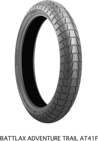 Anvelopa Moto Battlax Adventure Trail AT41R 170/60R17 72VTL