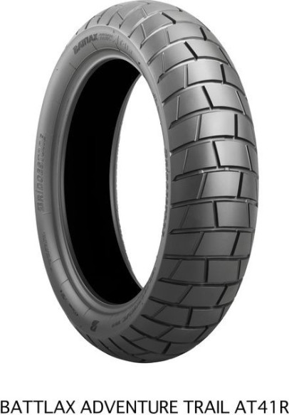 Anvelopa Moto Battlax Adventure Trail AT41 R 130/80R17 65HTL
