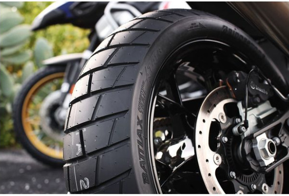 Anvelopa Moto Battlax Adventure Trail AT41 R 130/80R17 65HTL