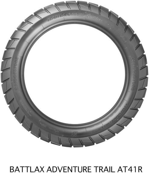 Anvelopa Moto Battlax Adventure Trail AT41 R 130/80R17 65HTL
