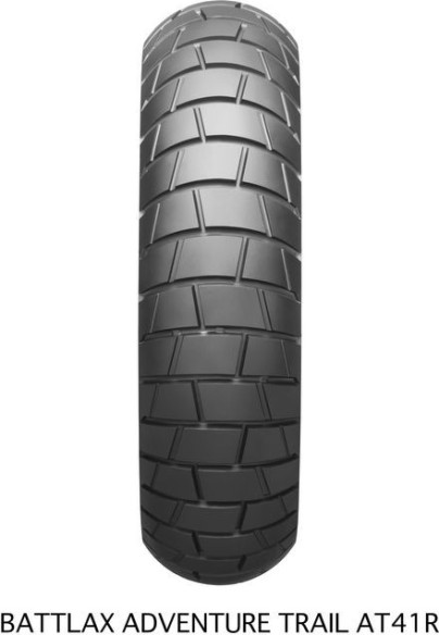Anvelopa Moto Battlax Adventure Trail AT41 R 130/80R17 65HTL