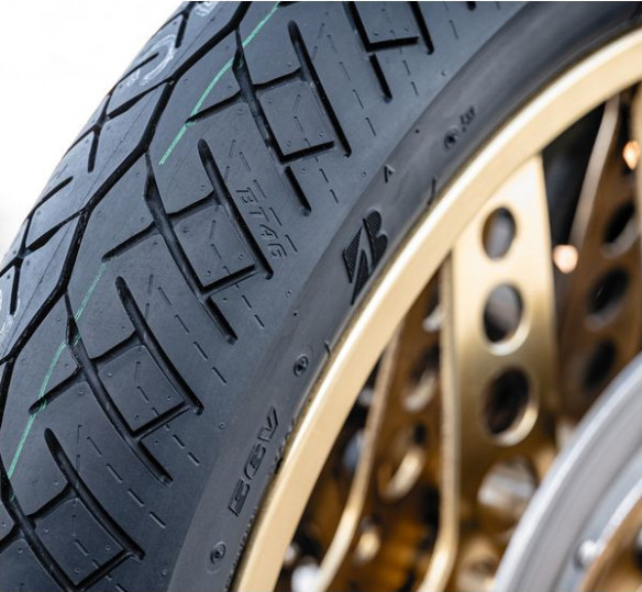 Anvelopa Moto Battlax BT 46 F 90/90-21 54HTL