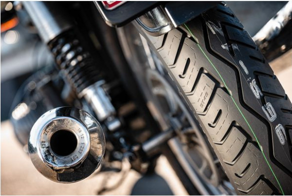 Anvelopa Moto Battlax BT 46 F 90/90-21 54HTL