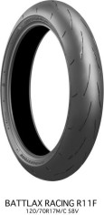 Anvelopa Moto Battlax R11F ME 110/70R17 54H TL