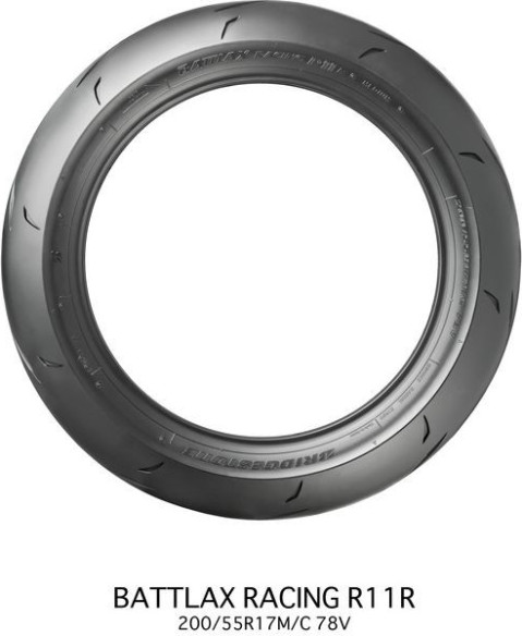 Anvelopa Moto Battlax RS11R ME 180/55R17 73V TL