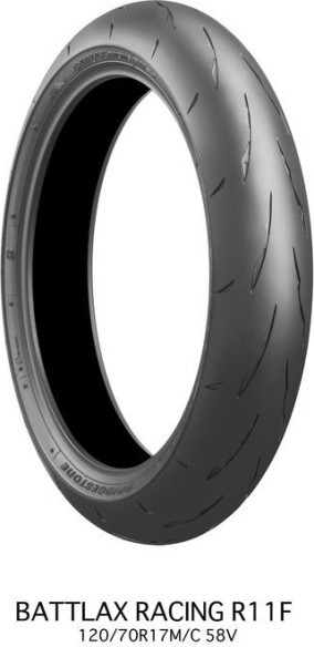 Anvelopa Moto Battlax RS11R ME 180/55R17 73V TL