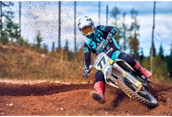 Anvelopa Moto Battlecross X31F 80/100-21 51M NHSTT