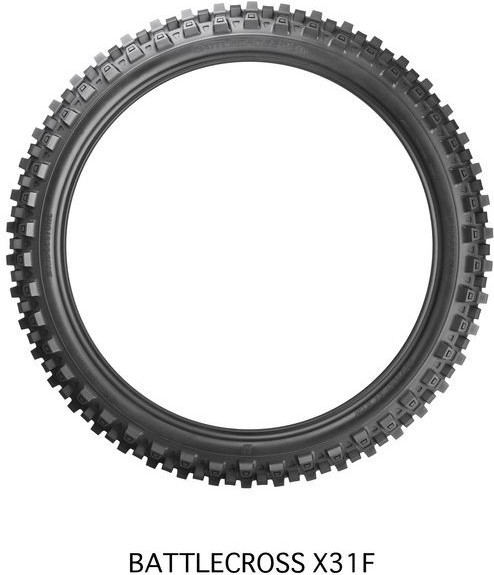 Anvelopa Moto Battlecross X31F 80/100-21 51M NHSTT
