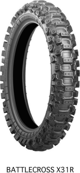 Anvelopa Moto Battlecross X31R 110/100-18 64M NHSTT