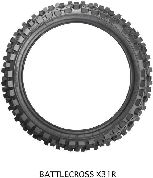 Anvelopa Moto Battlecross X31R 110/90-19 62M NHSTT