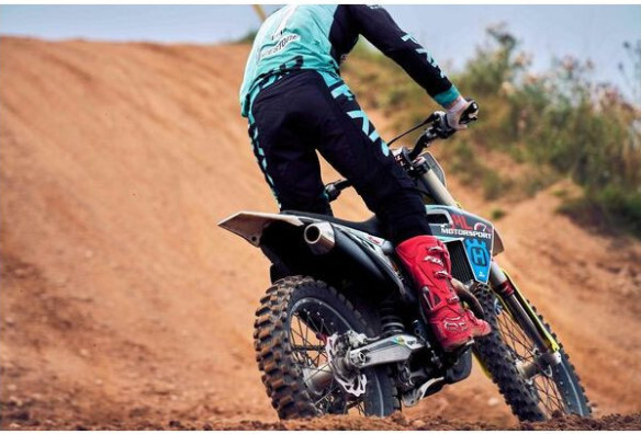 Anvelopa Moto Battlecross X31R 110/90-19 62M NHSTT