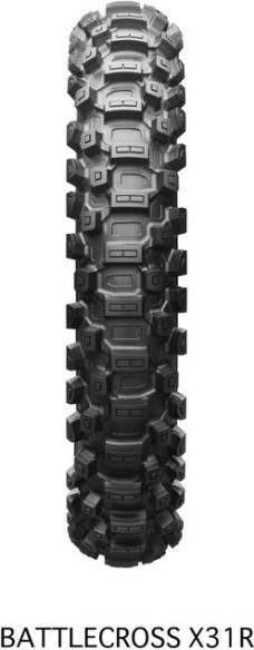 Anvelopa Moto Battlecross X31R 110/90-19 62M NHSTT