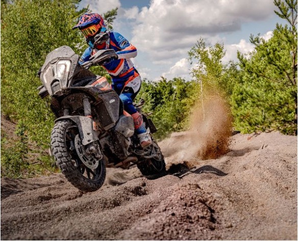 Anvelopa Moto Ranger K60RANG 140/80-18 70R TT