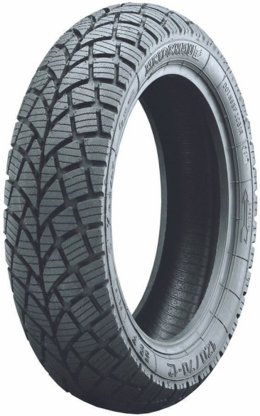 Anvelopa Moto Lt K66SNOW 100/80-16 56P TL
