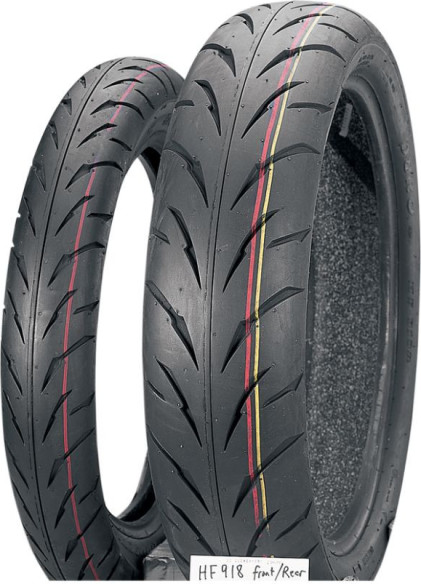 Anvelopa Moto DM1198 80/100-17 46P TL