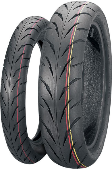 Anvelopa Moto HF918 120/80-16 60H TL SPRT F