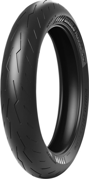 Anvelopa Moto Diablo Rosso IV Corsa RO IVCO 110/70ZR17 54W TL