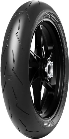 Anvelopa Moto Diablo Supercorsa DIASCV4 110/70ZR17 54W TL