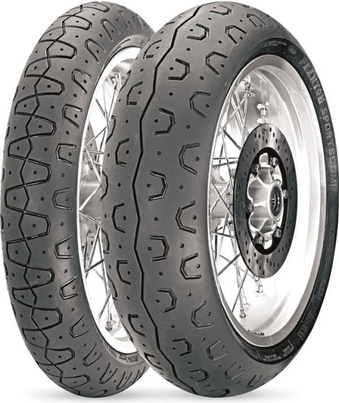 Anvelopa Moto Phantom Sportscomp PHNTM SC 150/70R17 69H TL