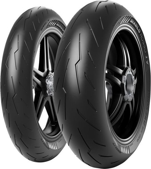 Anvelopa Moto Diablo Rosso IV RO IV 180/55ZR17 (73W) TL
