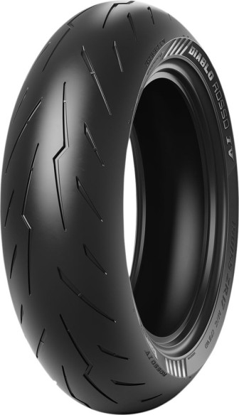 Anvelopa Moto Diablo Rosso IV RO IV 200/55ZR17 (78W) TL