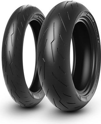 Anvelopa Moto Diablo Rosso IV RO IV 200/55ZR17 (78W) TL