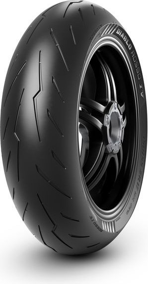 Anvelopa Moto Diablo Rosso IV RO IV 150/60R17 66H TL