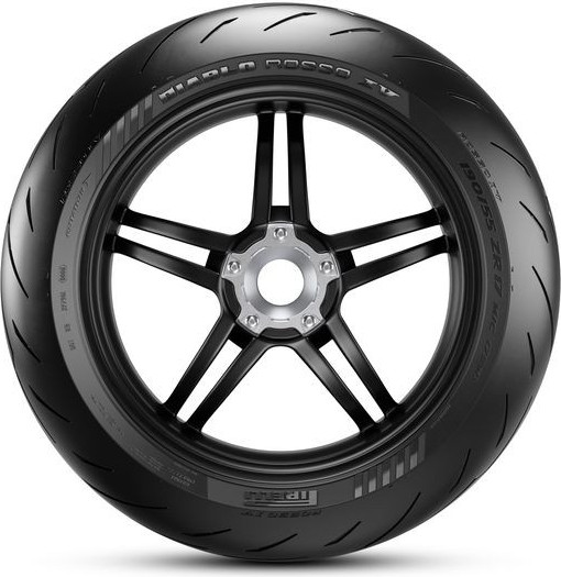 Anvelopa Moto Diablo Rosso IV RO IV 150/60R17 66H TL