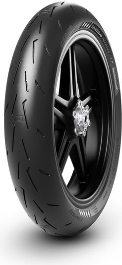 Anvelopa Moto Diablo Rosso IV RO IV 150/60R17 66H TL