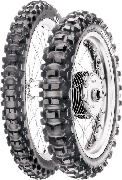 Anvelopa Moto Scorpion Mid Hard MX32MIHA 120/80-19 51M TT NHS