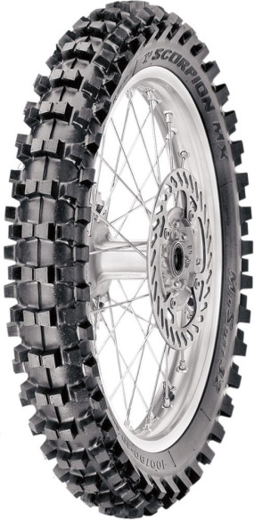 Anvelopa Moto Scorpion Mid Soft MX MISO 32 R 80/100-12 50M TT