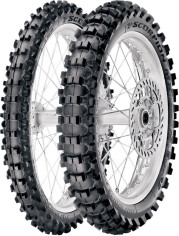 Anvelopa Moto Scorpion Mid Soft MX MISO 32 R 120/90-19 66M TT