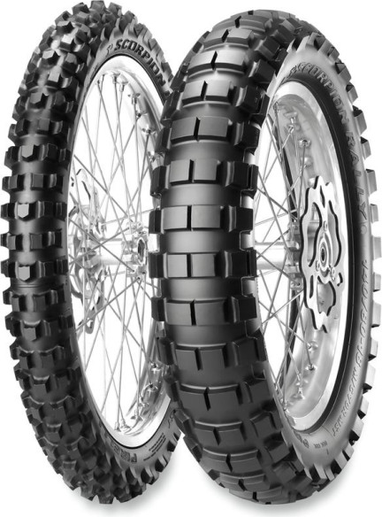 Anvelopa Moto Scorpion Rally SCP RA 150/70R17 69R TL