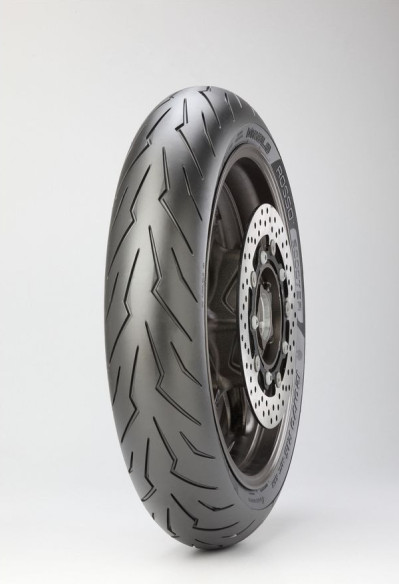 Anvelopa Moto Diablo Rosso Scooter DBLROSC 100/90-12 64P RF