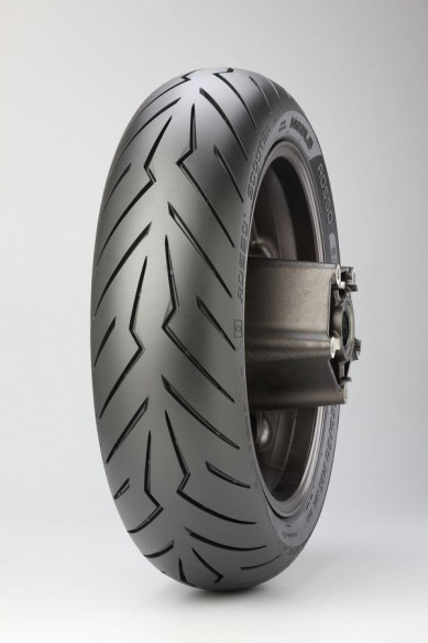 Anvelopa Moto Diablo Rosso Scooter DBLROSC 120/80-12 55P RF