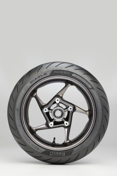 Anvelopa Moto Diablo Rosso Scooter DBLROSC 120/80-12 55P RF