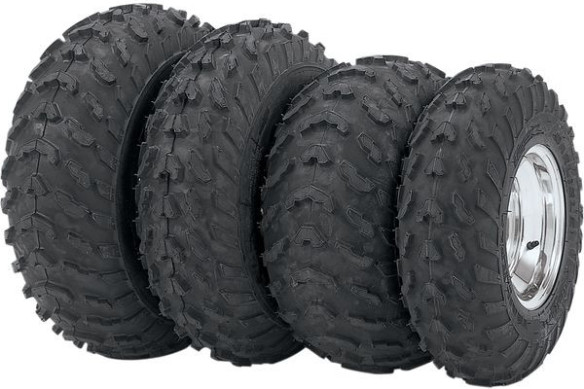 Anvelopa ATV Trail Wolf 25X10-12 54M E 03190320